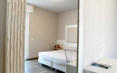 Camera Matrimoniale/Doppia con Letti Singoli con Balcone 