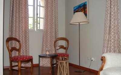 Chambre Double avec Salle de Bains Privative