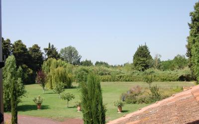 Chambre Double avec Salle de Bains Privative