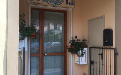 Camera Matrimoniale con Bagno Privato