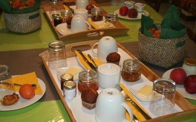 Chambre Double avec Balcon