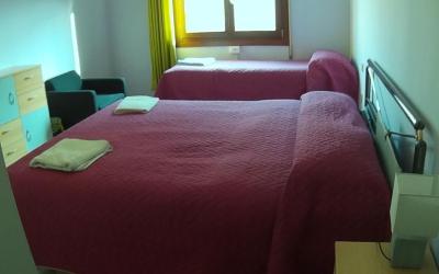 Appartamento con Balcone