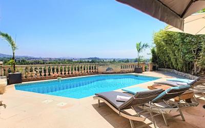 Villa 3 Chambres (6 Adultes) Villa 3 Chambres (6 Adultes)