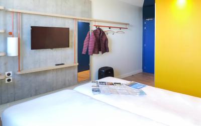 Chambre Lits Jumeaux