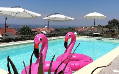 Camera Matrimoniale/Doppia con Letti Singoli