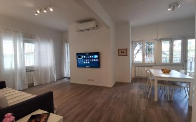 Appartamento con Vista Giardino