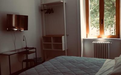 Camera Matrimoniale con Bagno Privato