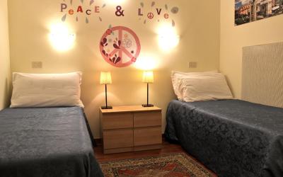 Appartamento con 2 Camere da Letto