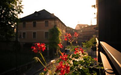 Camera Matrimoniale con Balcone