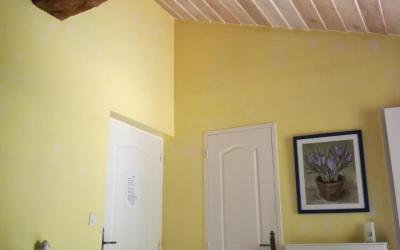 Chambre Double - Vue sur Jardin