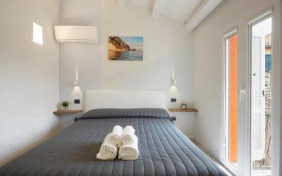 Camera Matrimoniale con Balcone