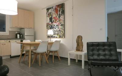 Appartement - Rez-de-Chaussu00e9e Appartement - Rez-de-Chaussu00e9e