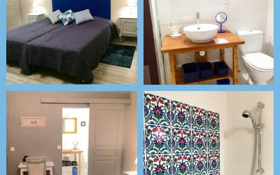 Chambre Double avec Salle de Bains Privative Chambre Double avec Salle de Bains Privative