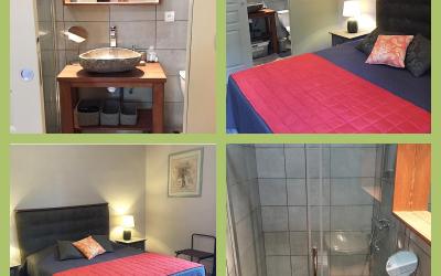 Chambre Double avec Salle de Bains Privative Chambre Double avec Salle de Bains Privative