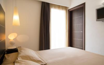 Camera Standard Matrimoniale/Doppia con Letti Singoli