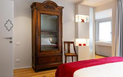 Camera Matrimoniale con Balcone