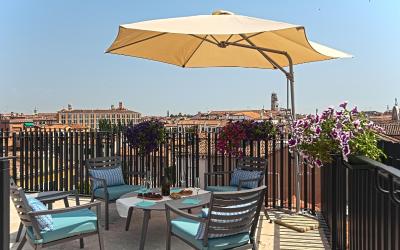 Appartamento con 2 Camere da Letto