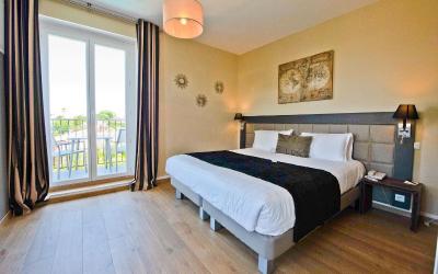 Chambre Double Prestige Chambre Double Prestige