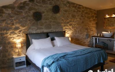 Chambre Double Deluxe avec Douche Chambre Double Deluxe avec Douche