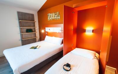 Chambre Triple