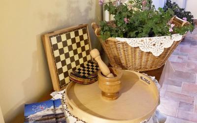 Camera Matrimoniale con Terrazza