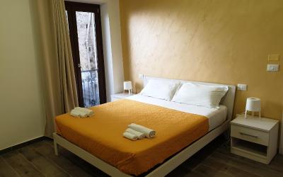 Camera Matrimoniale con Vista Mare 