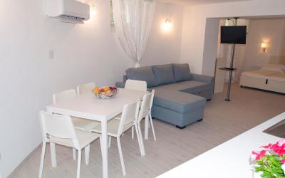 Appartamento con 2 Camere da Letto