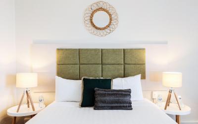 Executive Queen Room with River View