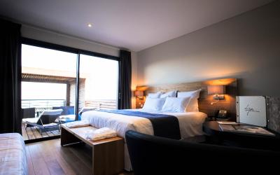 Chambre Double - Vue sur Mer Chambre Double - Vue sur Mer