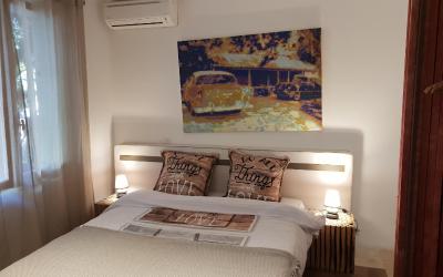 Chambre Double Deluxe avec Douche