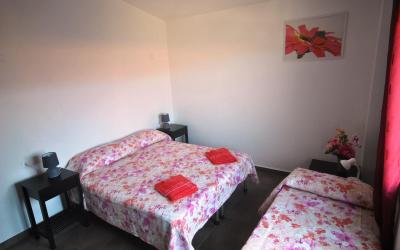 Appartamento con 2 Camere da Letto (6 Adulti)