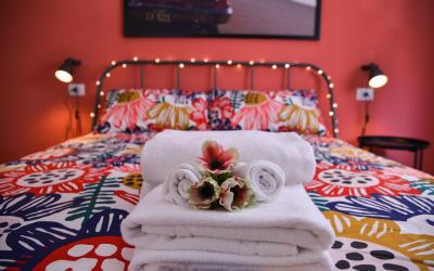 Camera Matrimoniale Deluxe con 1 Letto Supplementare