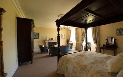 Chambre Lit King-Size - Vue sur Lac Chambre Lit King-Size - Vue sur Lac