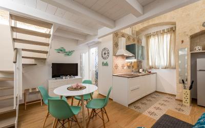 Appartamento con 1 Camera da Letto