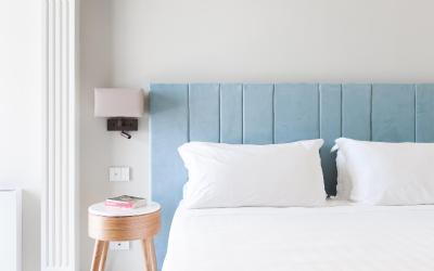 Camera Deluxe Matrimoniale con Vista Mare