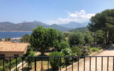 Chambre Double ou Lits Jumeaux Classique - Vue sur Mer