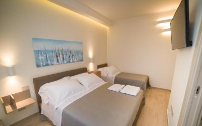 Camera Tripla con Bagno Privato