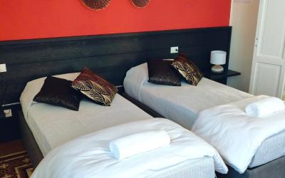 Camera Matrimoniale con Bagno Privato