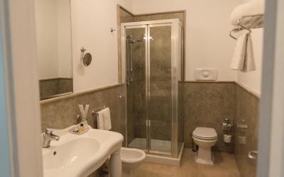 Camera Matrimoniale Superior con Vista Mare