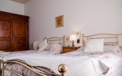 Camera Piccola Doppia con Letti Singoli