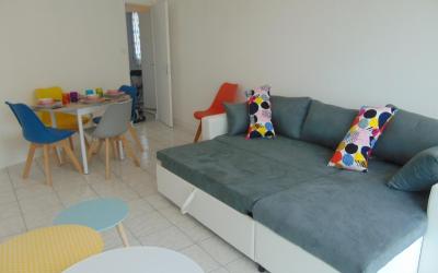 Appartement 1 Chambre