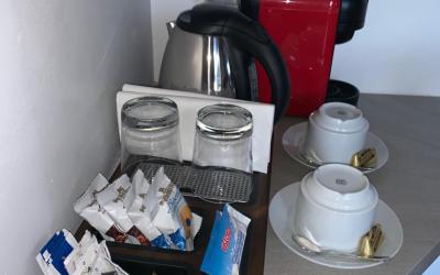 Ampia Camera Matrimoniale/Doppia con Letti Singoli