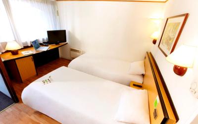 Chambre Lits Jumeaux Chambre Lits Jumeaux