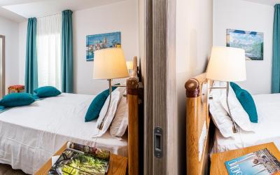 2 Camere Comunicanti