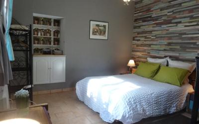 Chambre Double avec Salle de Bains Privative Chambre Double avec Salle de Bains Privative