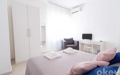 Camera Tripla con Bagno in Comune