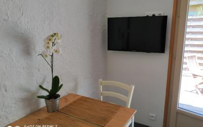 Chambre Double avec Terrasse