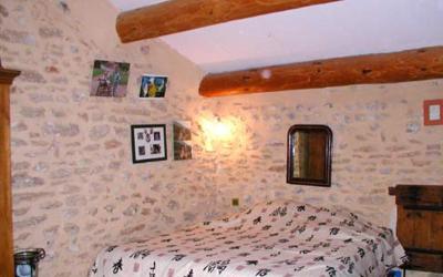 Chambre Quadruple en Duplex