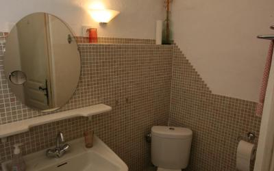 Chambre Double avec Salle de Bains Privative
