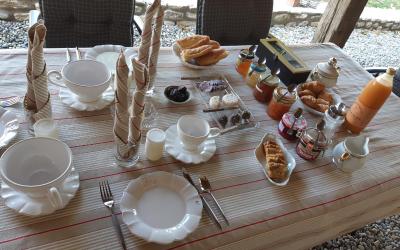 Chambre Double avec Salle de Bains Privative